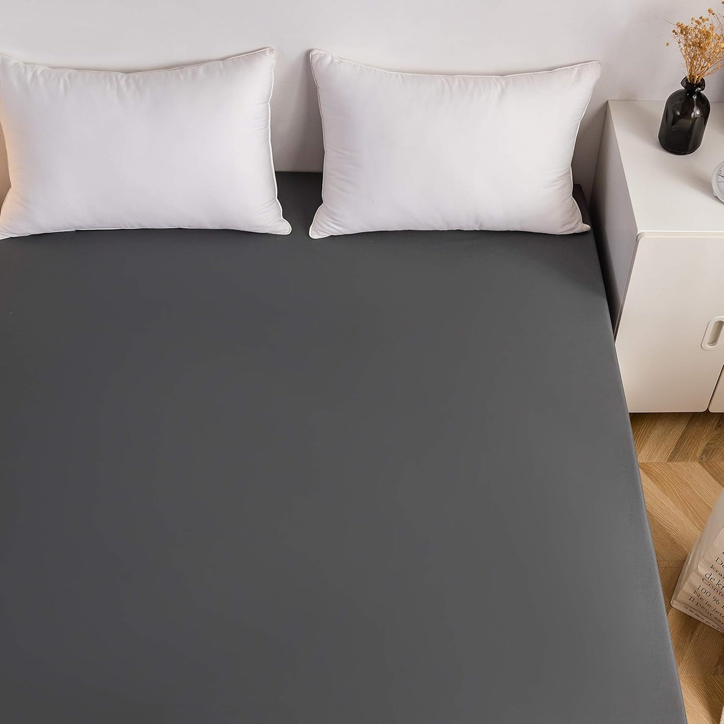 Premium Fitted Sheet – Silky Soft Comfort & Perfect Fit