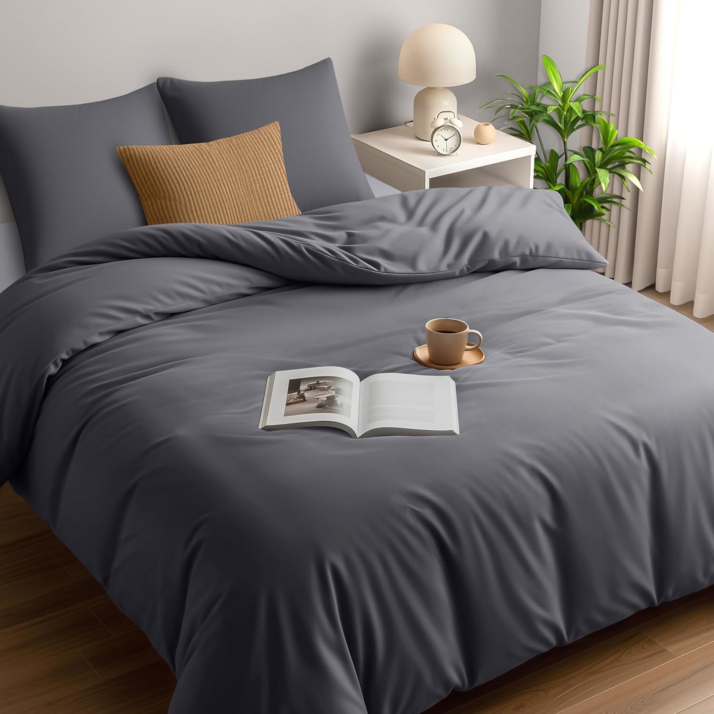 Luxury Bedding Set – Hotel-Quality Softness for Deep, Restful Sleep