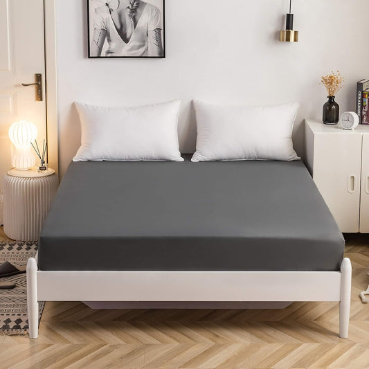 Premium Fitted Sheet – Silky Soft Comfort & Perfect Fit