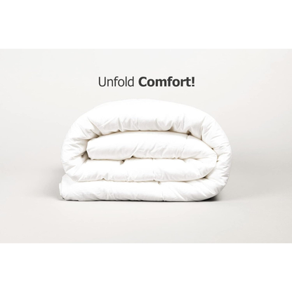 The Cloud Parure — Ultimate White